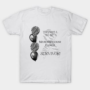 Neuroendocrine Cancer T-Shirt